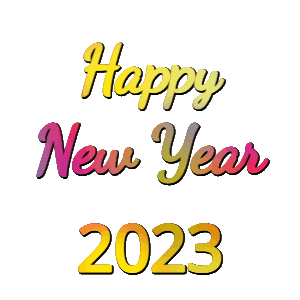 New Year GIFs 2023 8