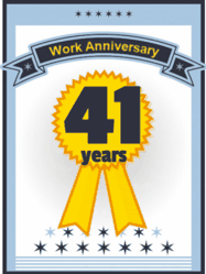 $year Year Anniversary  GIF, number 1