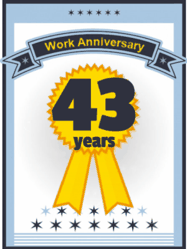 $year Year Anniversary  GIF, number 1