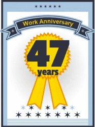 $year Year Anniversary  GIF, number 1