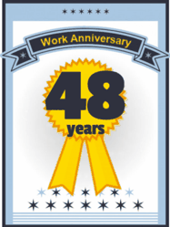 $year Year Anniversary  GIF, number 1