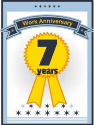 $year Year Anniversary  GIF, number 1