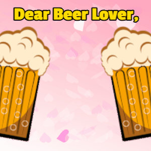 GIF: Beer Lover Toast