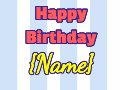 Happy Birthday GIF, birthday-152 @ Editable GIFs,Birthday cakes behind blinds