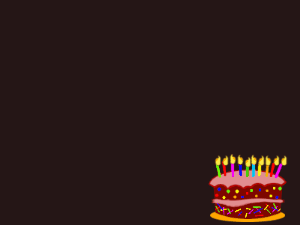 Happy Birthday GIF:You're Old Birthday Cake Smash