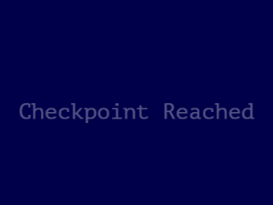 Happy Birthday GIF:Another year, another checkpoint