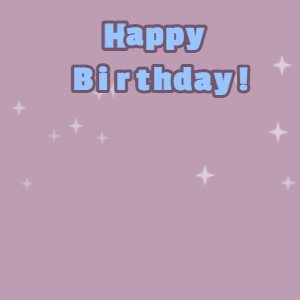 Happy Birthday GIF:Chocolate cake GIF london hue, salt box & perano text