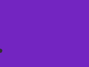 Happy Birthday GIF:Purple is the unicorns favorite birthday color