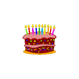 Happy Birthday Gifs To Customize