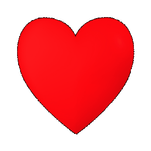GIF: Broken Heart Emoji