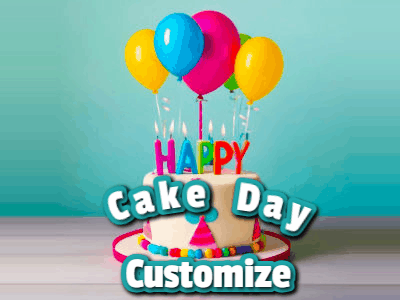 Happy Cake Day, cake-day-12 @ Editable GIFs,Happy Cake Day GIF 12