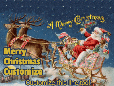 Christmas Magic GIF, christmas-card-2004 @ Editable GIFs,Christmas Magic 2004