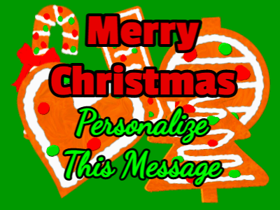 Christmas Card, christmas-card-4 @ Editable GIFs, Christmas Card and Christmas Cookies