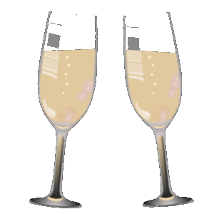 🥂 Clinking Glasses Emoji, clinking-glasses-emoji