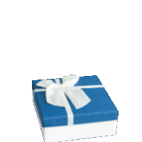 GIF: Gift box of COVID