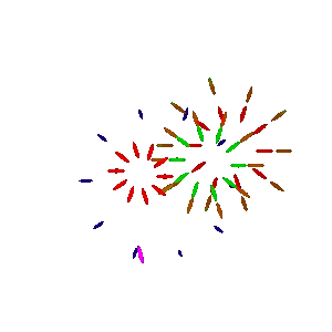 animated gif fireworks
