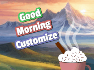 Good Morning GIF