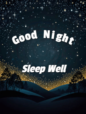 Good Night GIF, good-night-44 @ Editable GIFs,Good Night, Sleep Well Fireworks