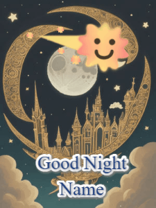 Customize Good Night GIFs