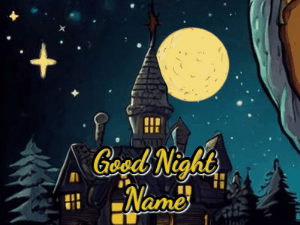 Customize Good Night GIFs