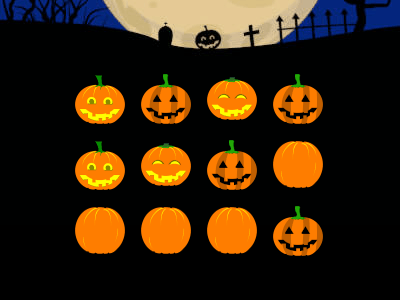 Halloween GIF, halloween-14 @ Editable GIFs, Pumpkin Patch Halloween