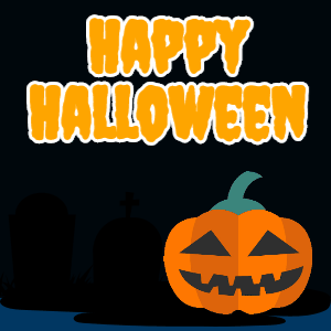 Halloween Gravestones, halloween-7 @ Editable GIFs, halloween-7