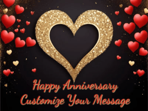 Customize Anniversary GIFs