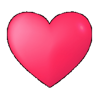 GIF: Heart Emoji