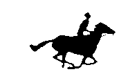 Horse Running, horse-1 @ Editable GIFs, horse-1