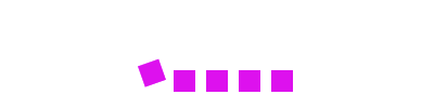Animated loading gif showing 5 squares bouncing and spinning in sequence. Use for websites &amp; graphic design apps.