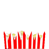 Popcorn Sticker, popcorn-2 @ Editable GIFs, popcorn-2