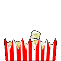 GIF: Popcorn Invite