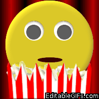 Popcorn, popcorn @ Editable GIFs, popcorn