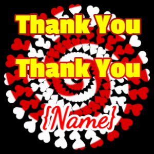 Thank You Gifs To Personalize