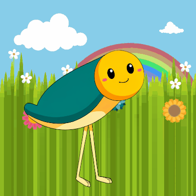 Cute Thank You GIF, thank-you-93 @ Editable GIFs,Thank You Bird w Heart