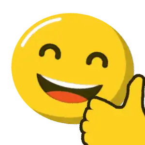 👍 Thumbs Up Emoji