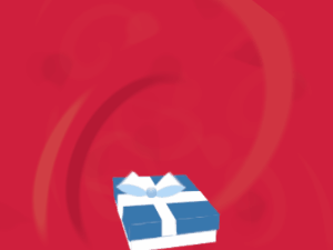 GIF: Valentines box of hearts