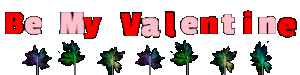 GIF: Valentine's Banner